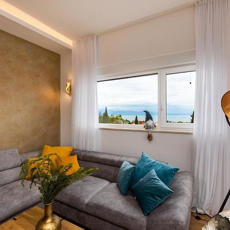 Apartment Muzini Malinska Eksteriør billede