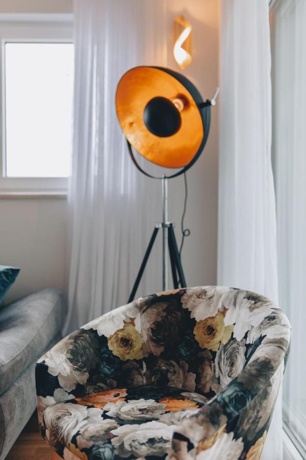 Apartment Muzini Malinska Eksteriør billede