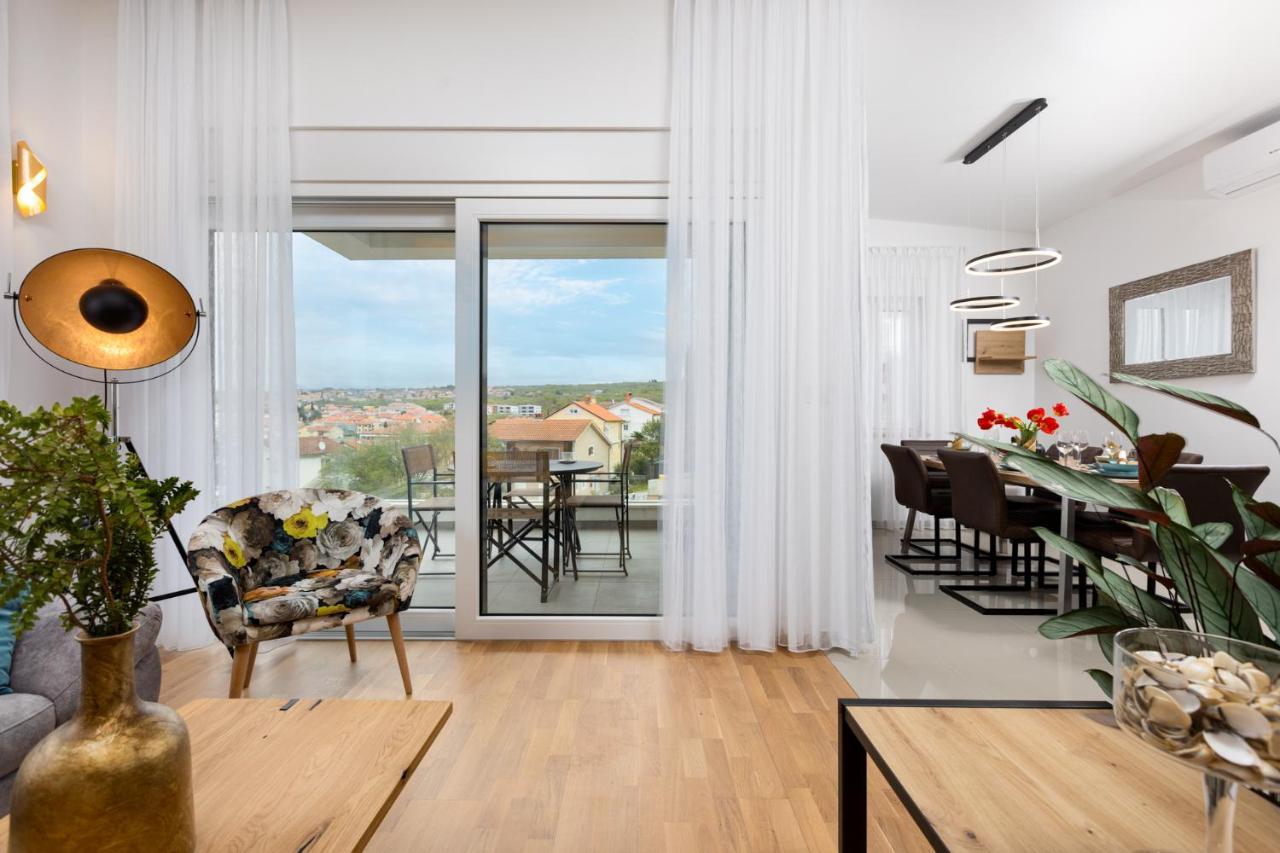 Apartment Muzini Malinska Eksteriør billede