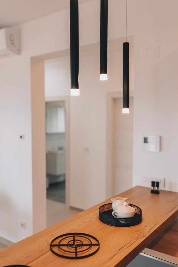 Apartment Muzini Malinska Eksteriør billede