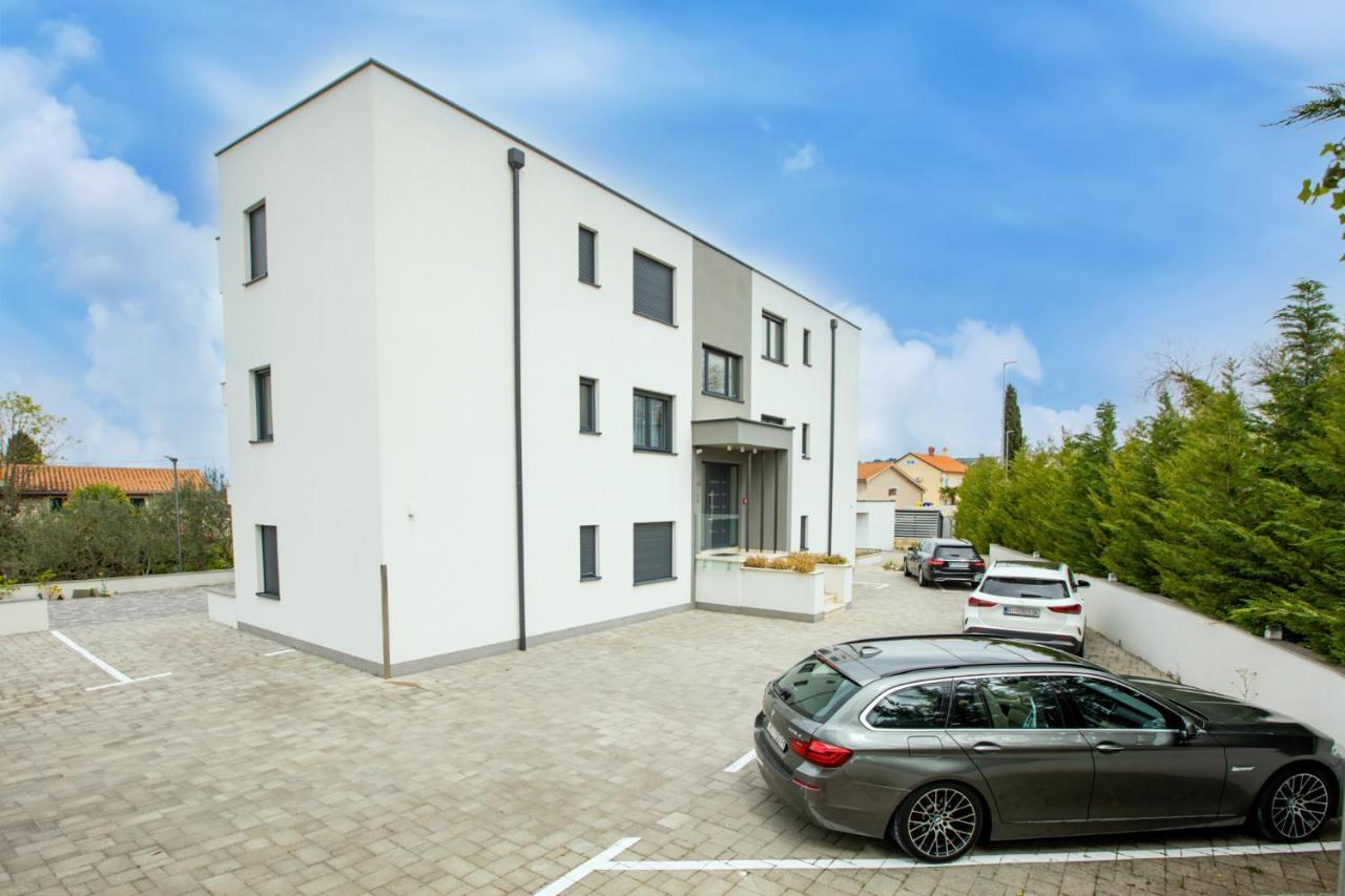 Apartment Muzini Malinska Eksteriør billede