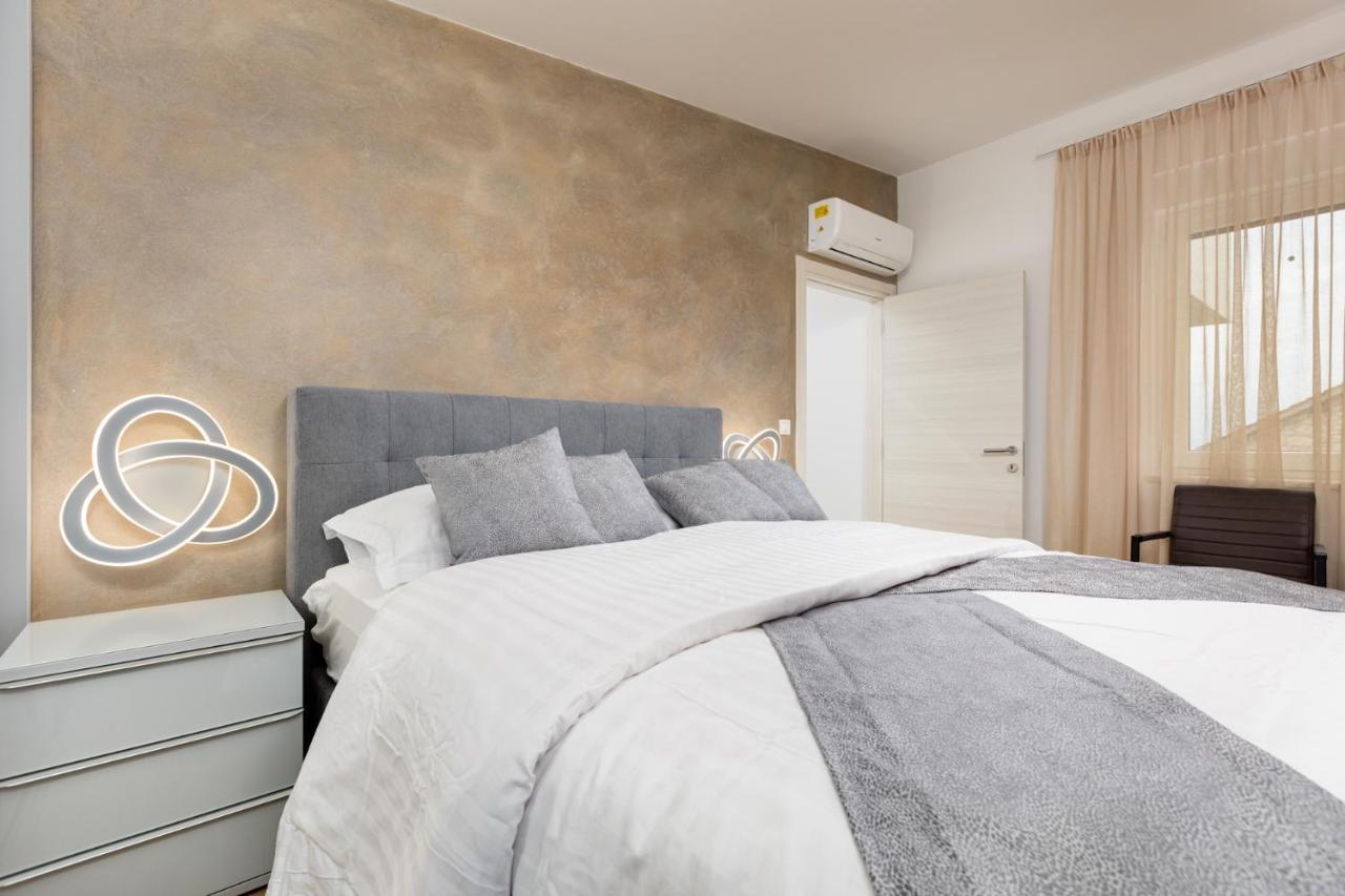 Apartment Muzini Malinska Eksteriør billede