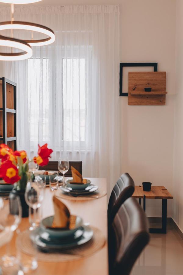 Apartment Muzini Malinska Eksteriør billede