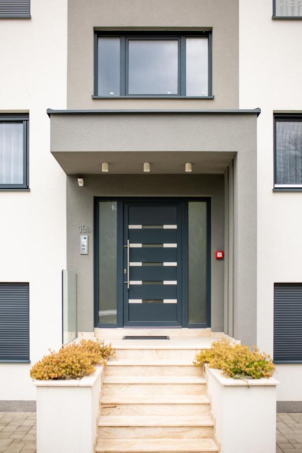 Apartment Muzini Malinska Eksteriør billede